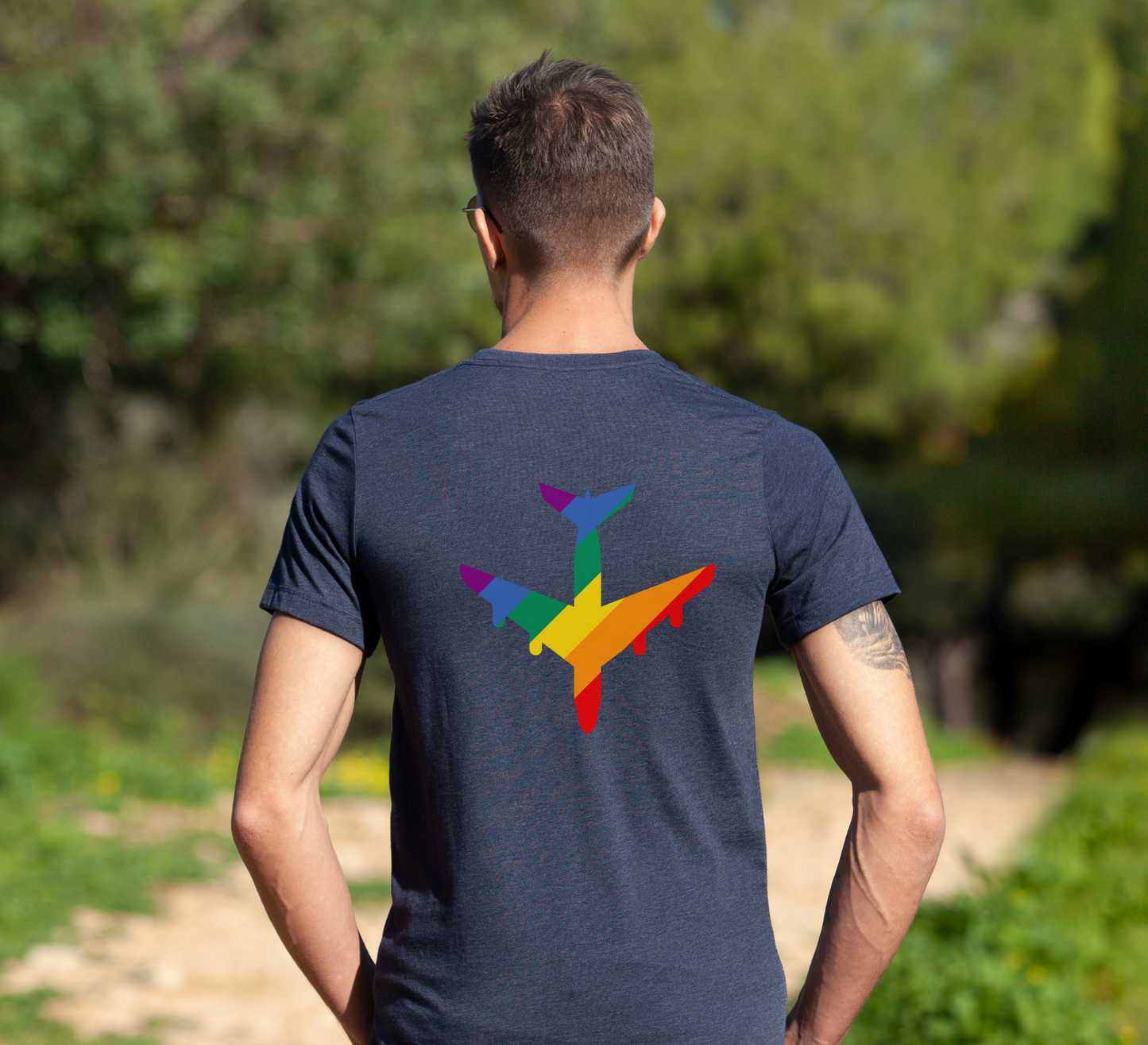 Destination... Pride T-shirt