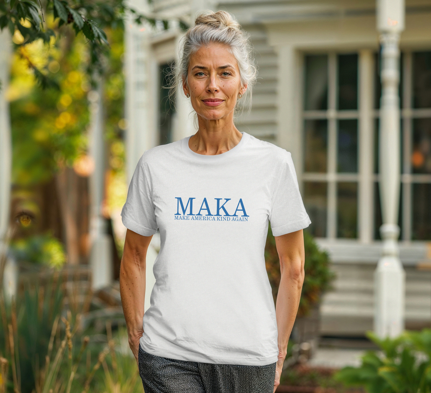 MAKA: Make America Kind Again Tee