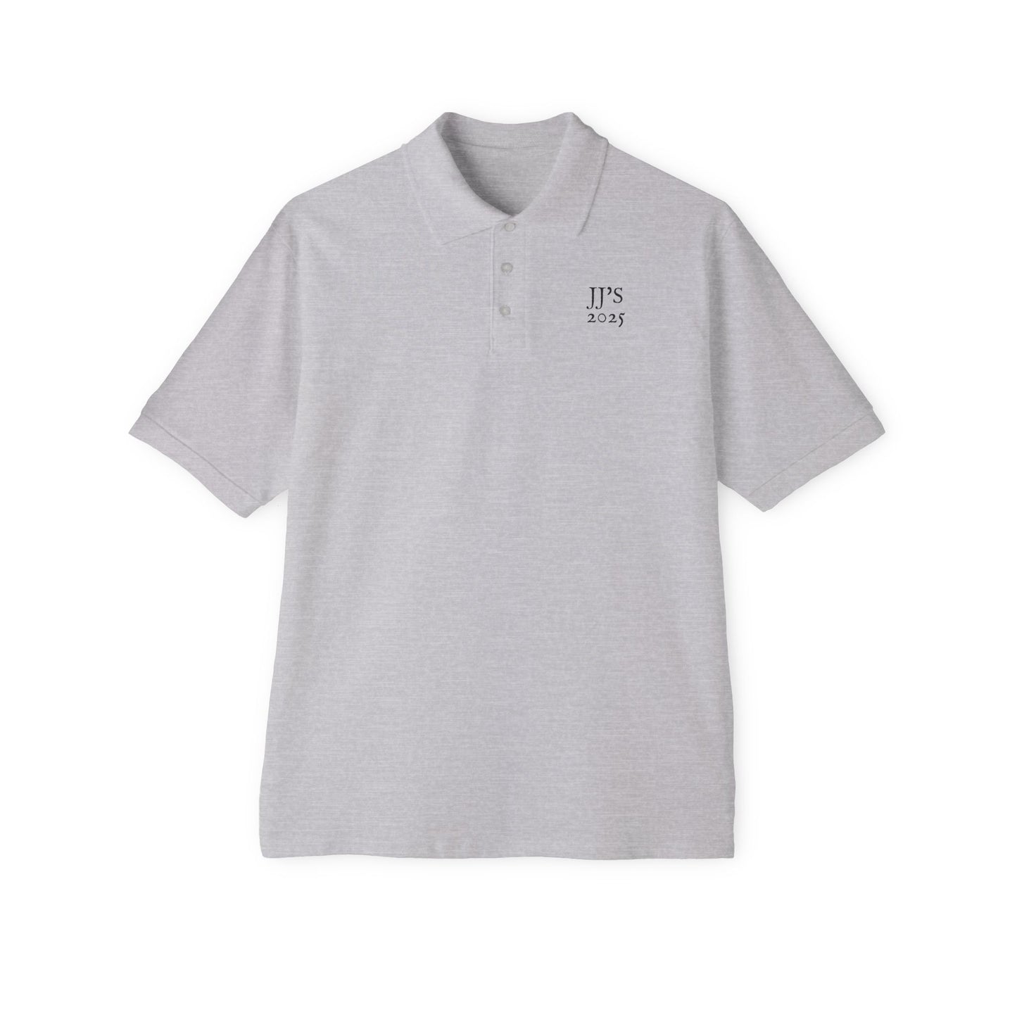 Jananican's Republic Men's Piqué Polo