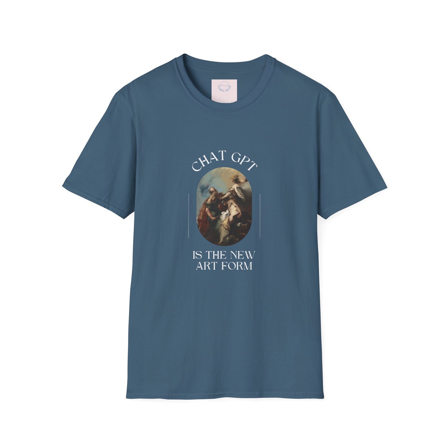 ChatGPT: The New Art Form Tee
