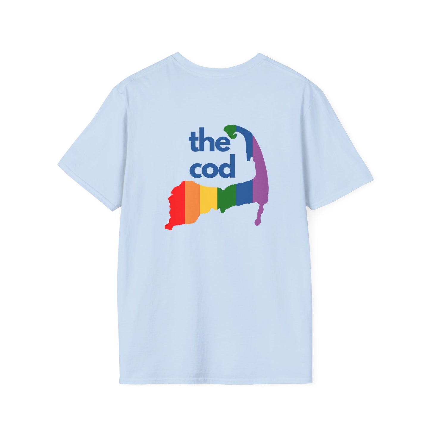 The Cod Tee: Pride Edition