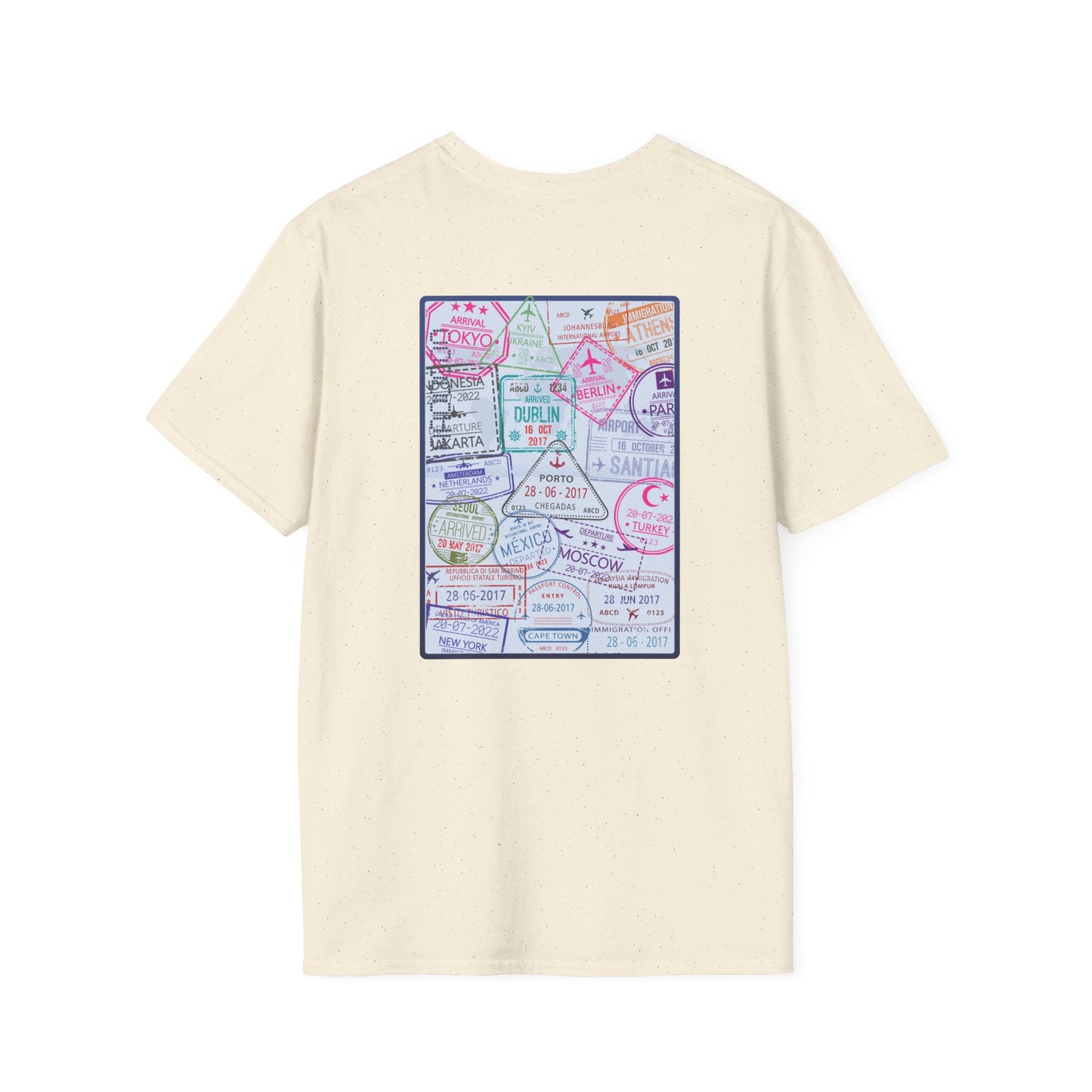 International Teacher: Stamped & Ready T-shirt