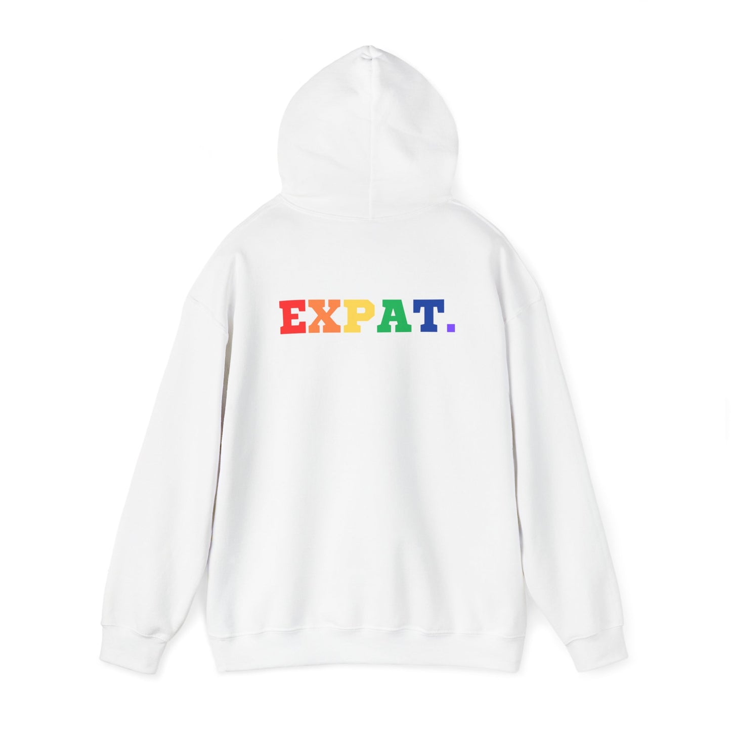 Expat Pride Hoodie