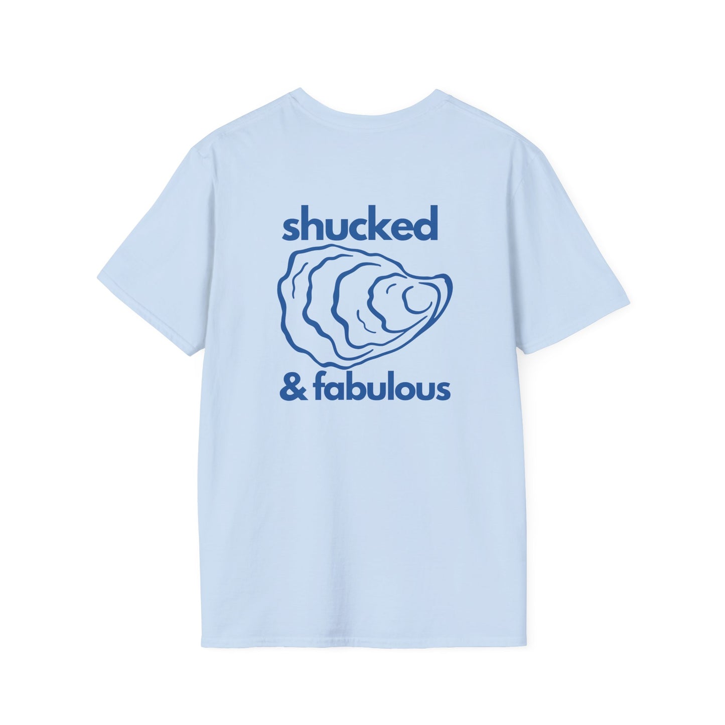 Shucked and Fabulous: Oyster Edition