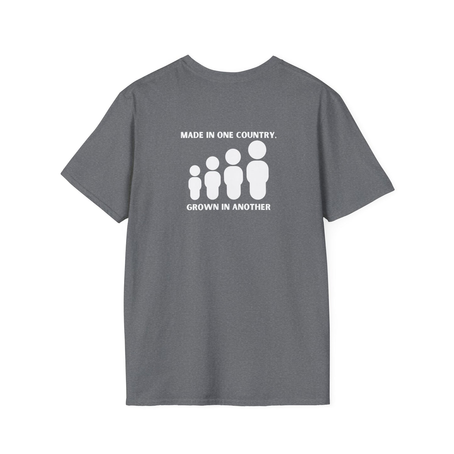 Made & Grown: Expat Life T-shirt