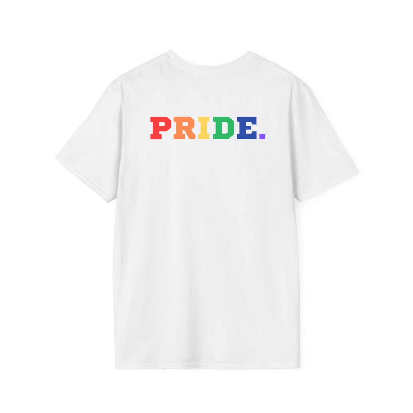Rainbow Pride T-shirt