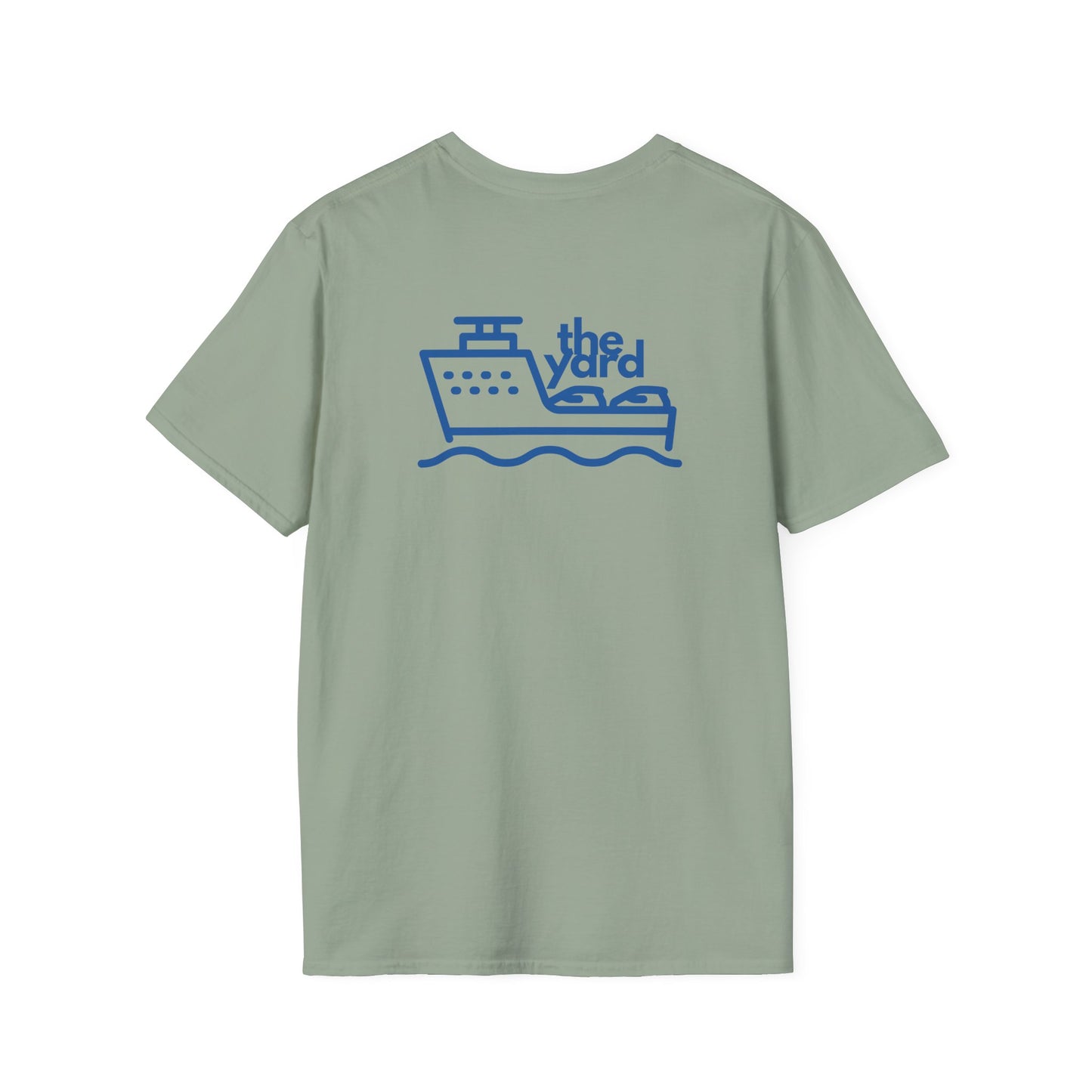 The Yard: Car Ferry T-shirt