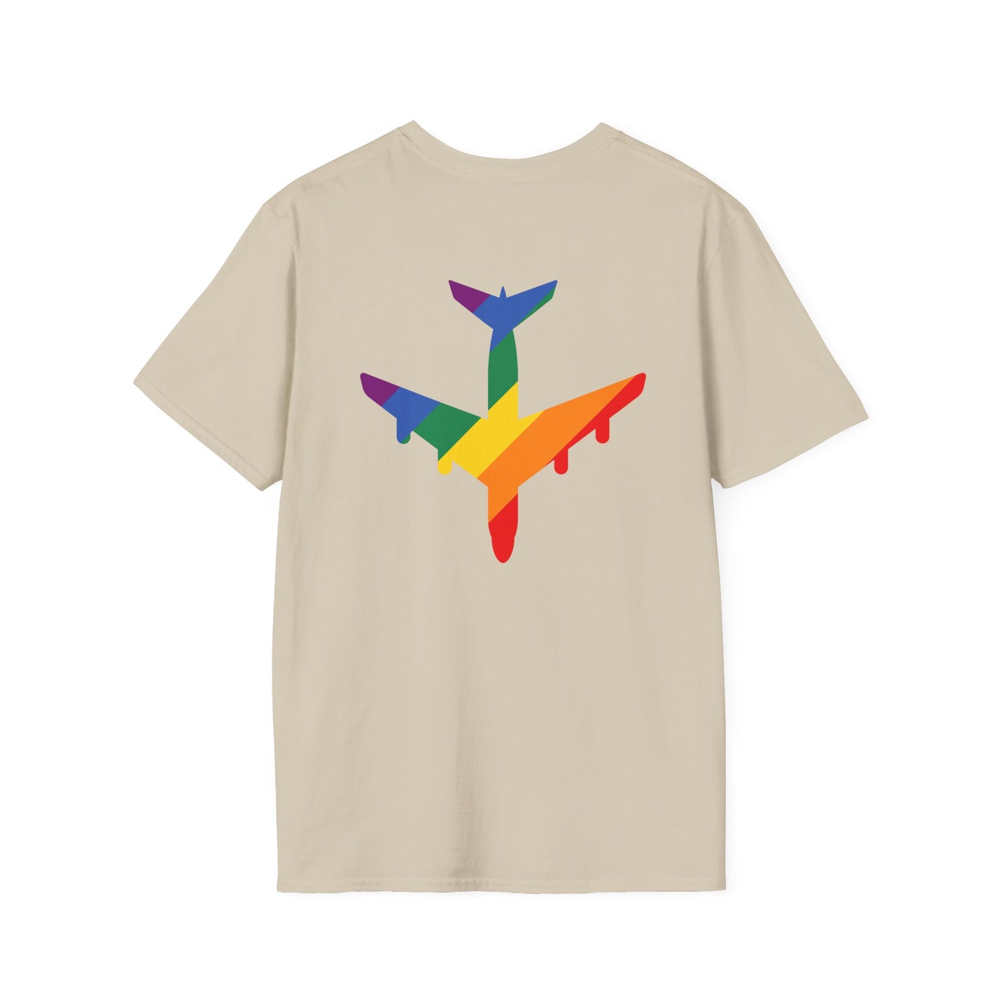 Destination... Pride T-shirt