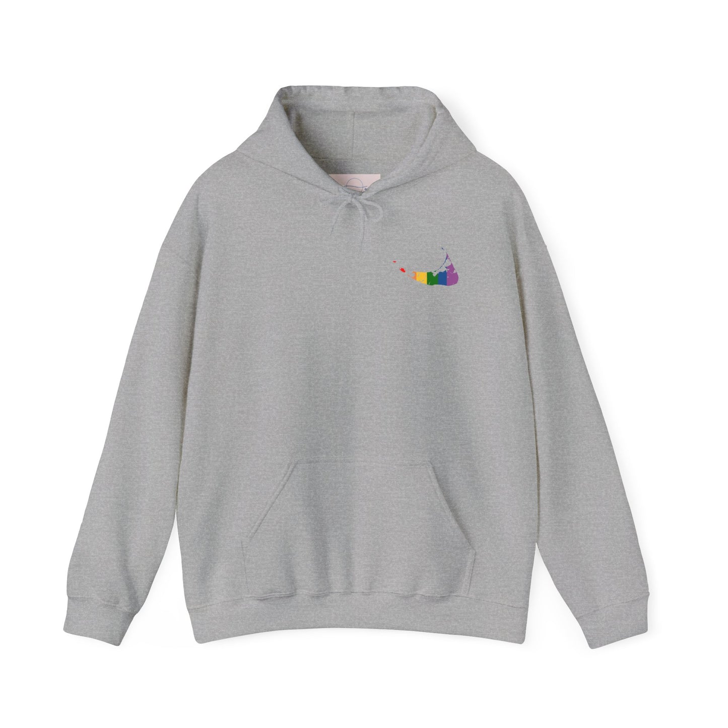 The Tuck Hoodie: Pride Edition