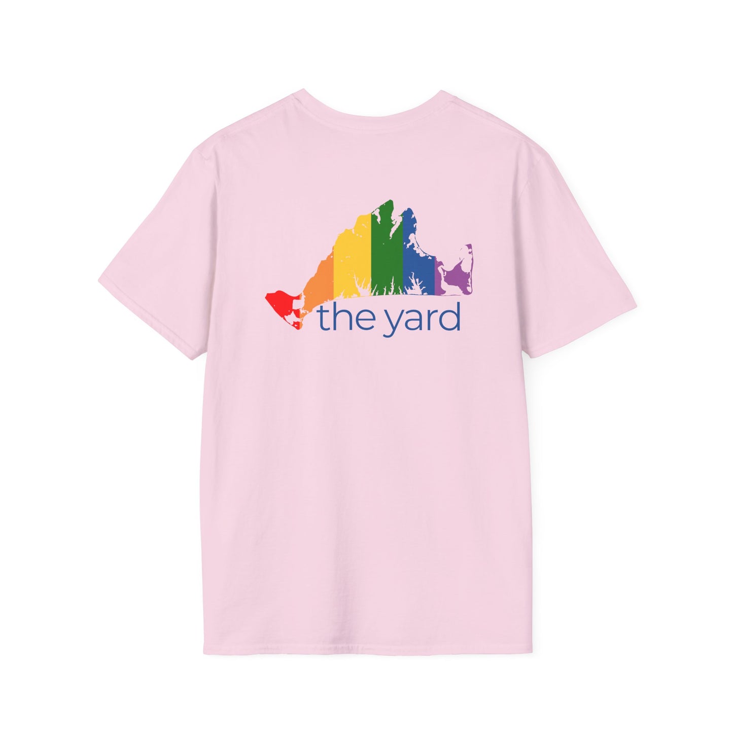The Yard Tee: Pride Edition