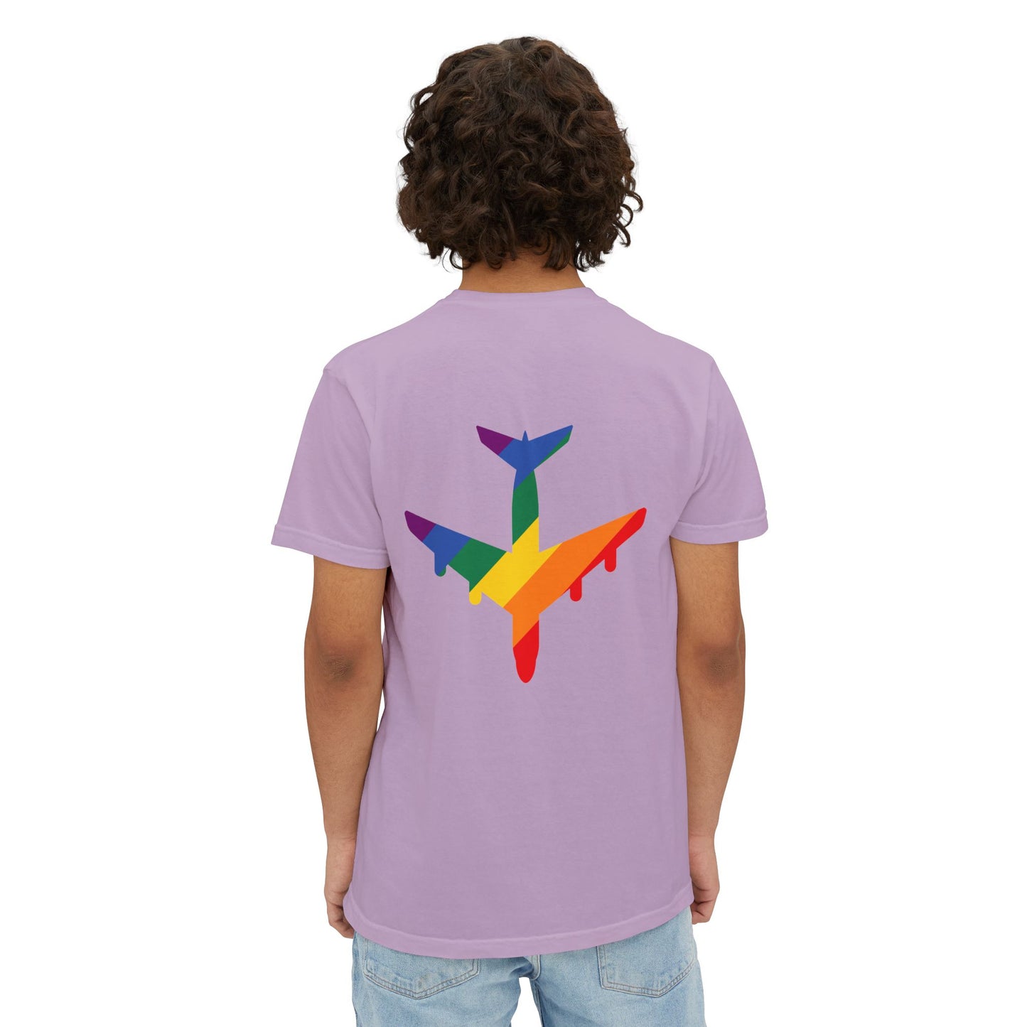 Destination... Pride Pocket Tee