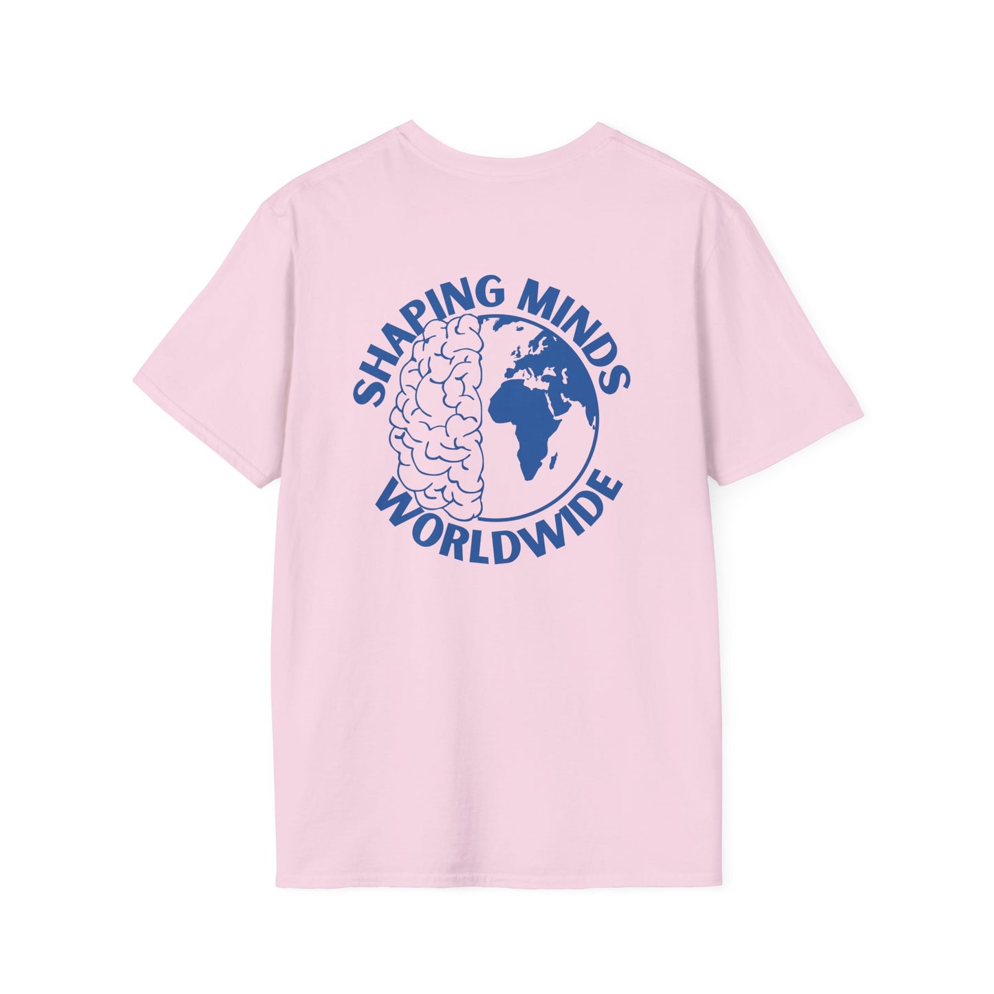 Shaping Minds Worldwide Teacher T-shirt