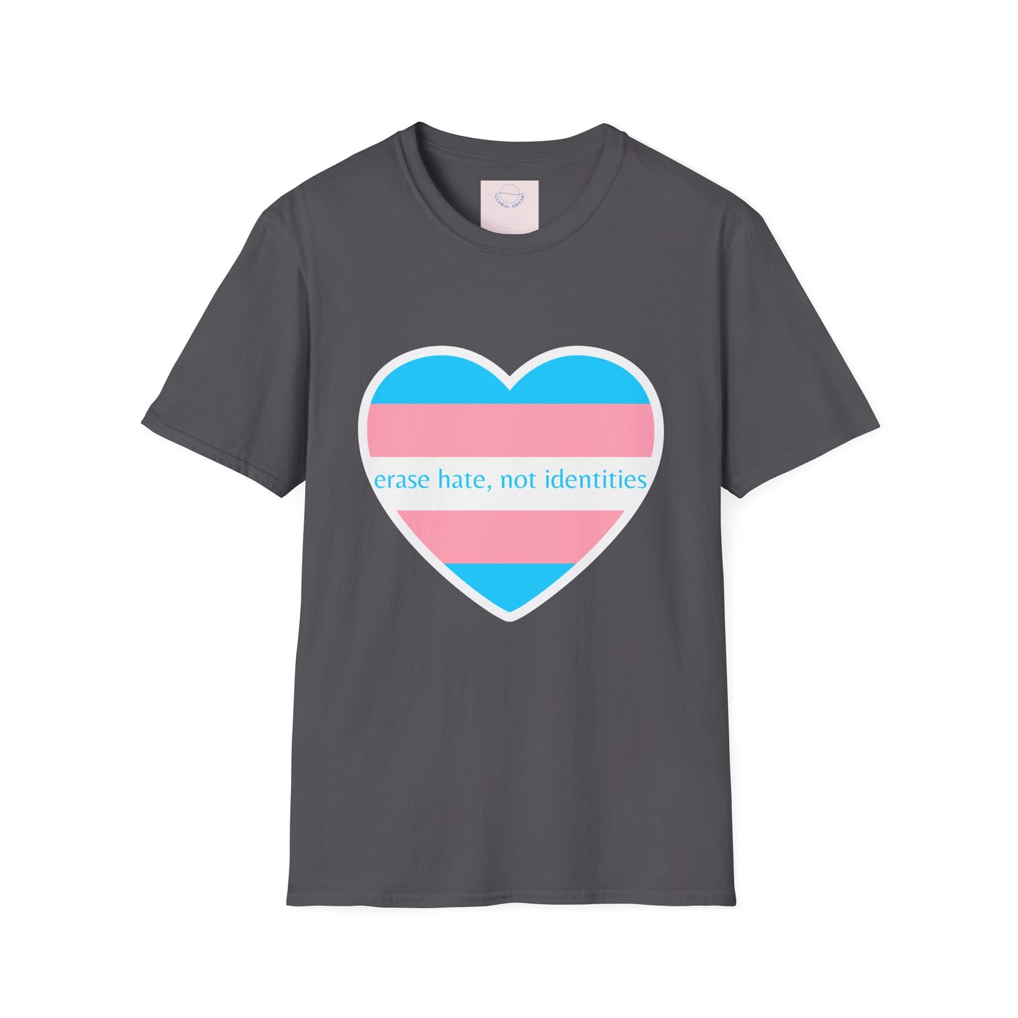 Erase Hate, Not Identities