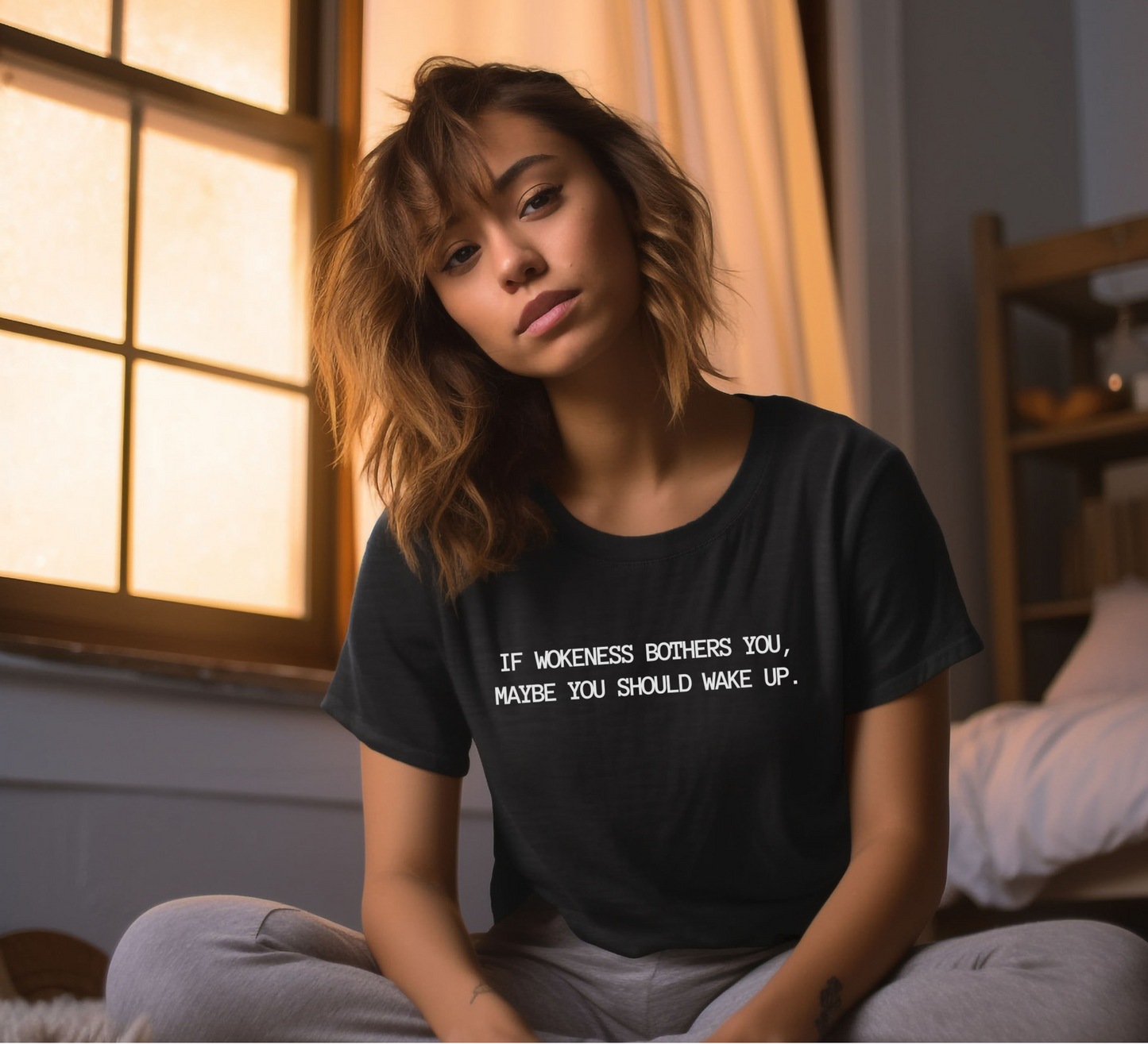 You Should Wake Up Tee