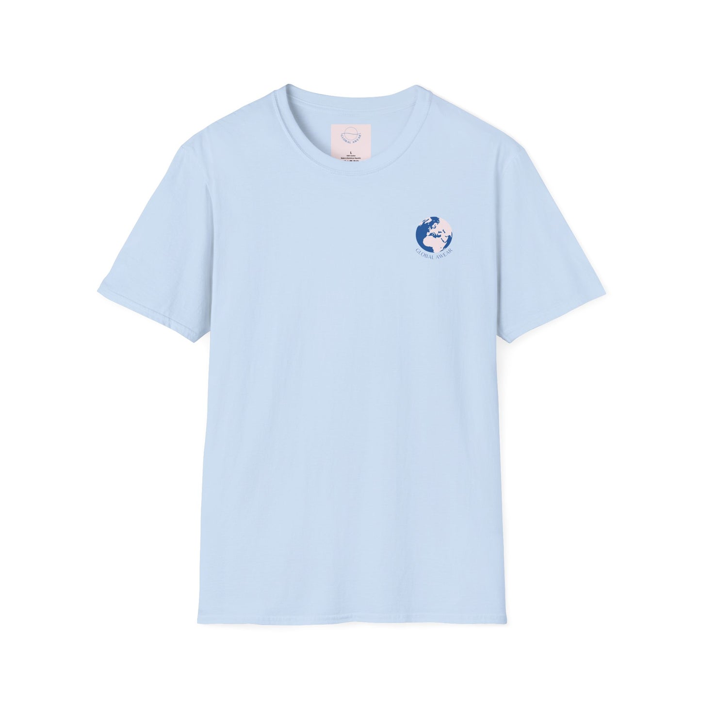 Dive Globally, Breathe Locally: Dive Tee