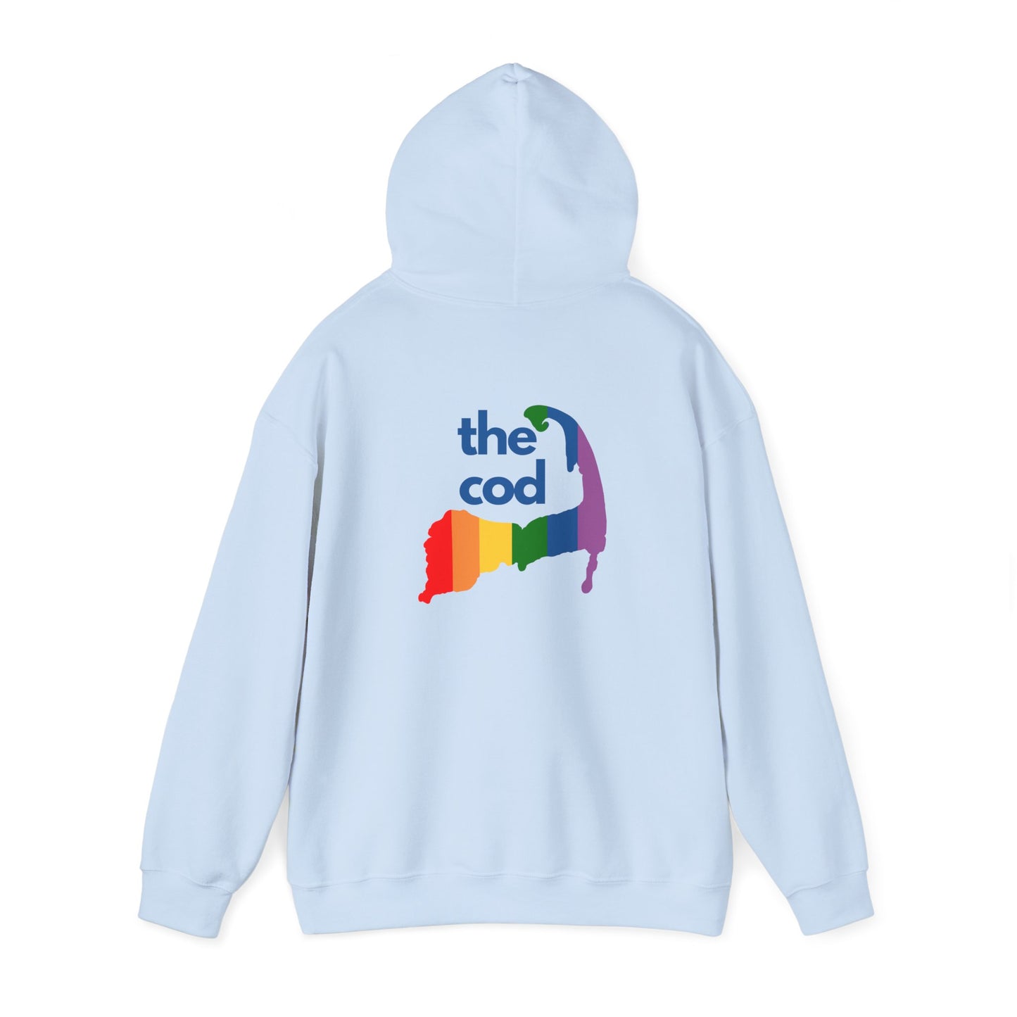 The Cod Hoodie: Pride Edition