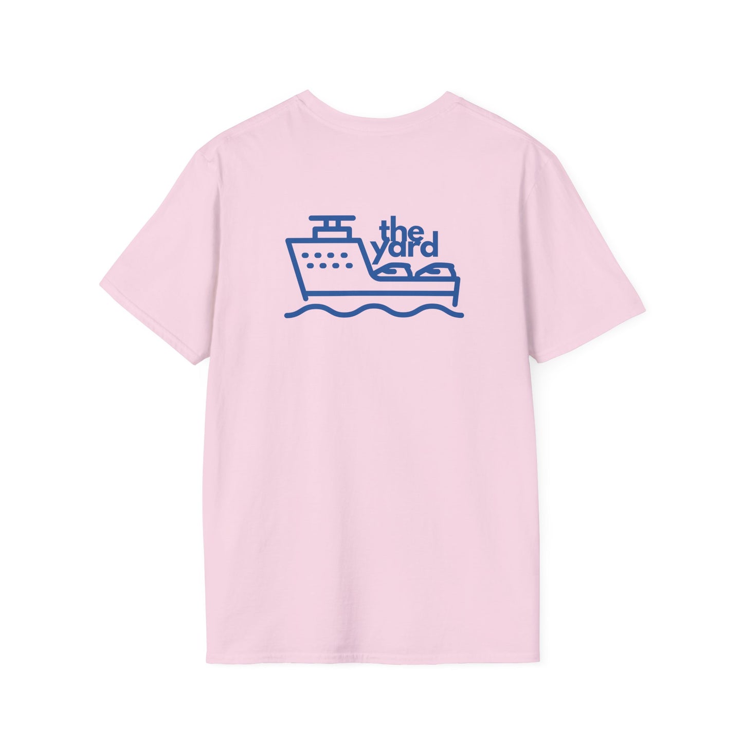 The Yard: Car Ferry T-shirt