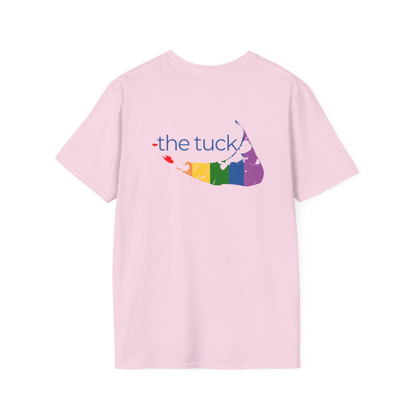 The Tuck Tee: Pride Edition