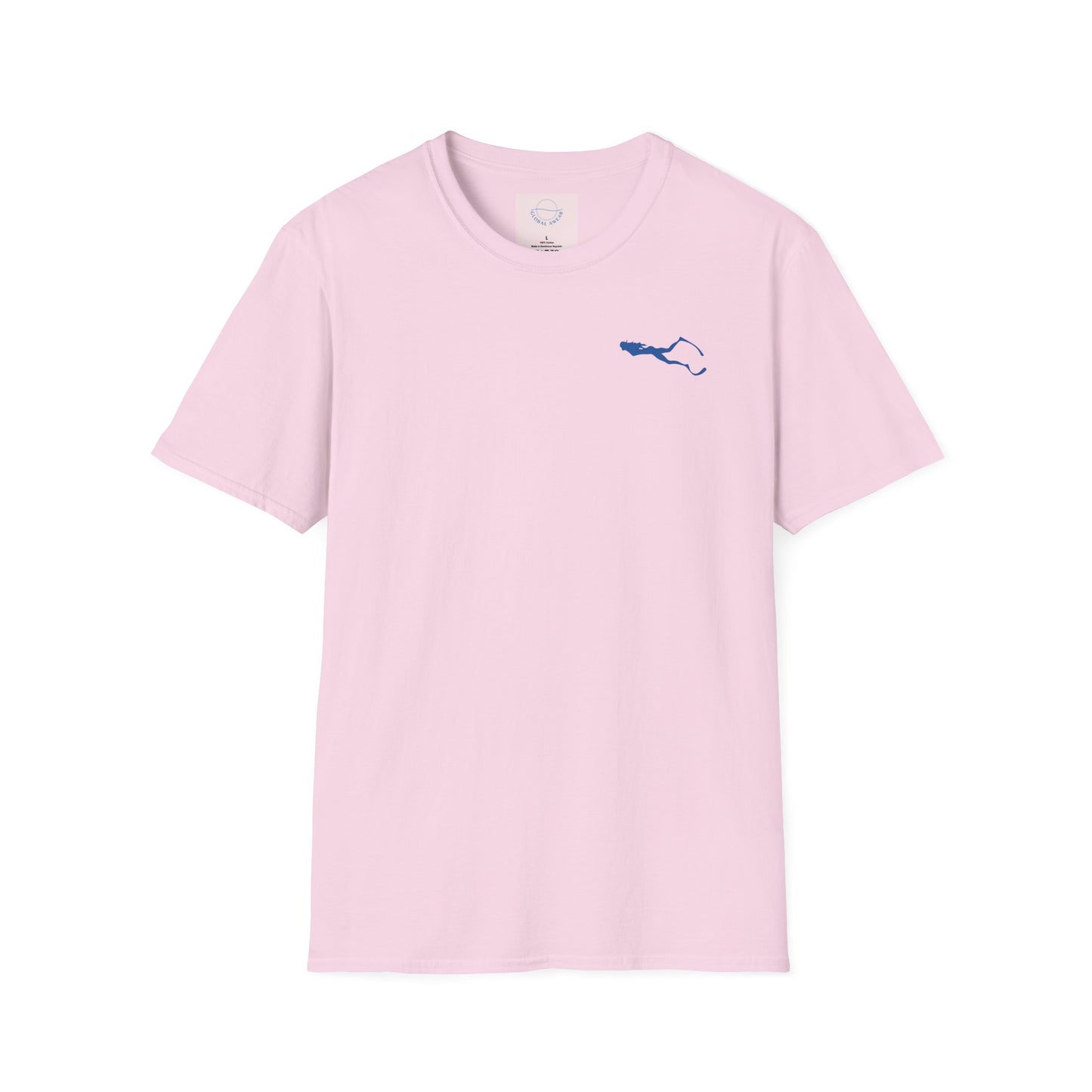 Inhale, Exhale, Descend Tee