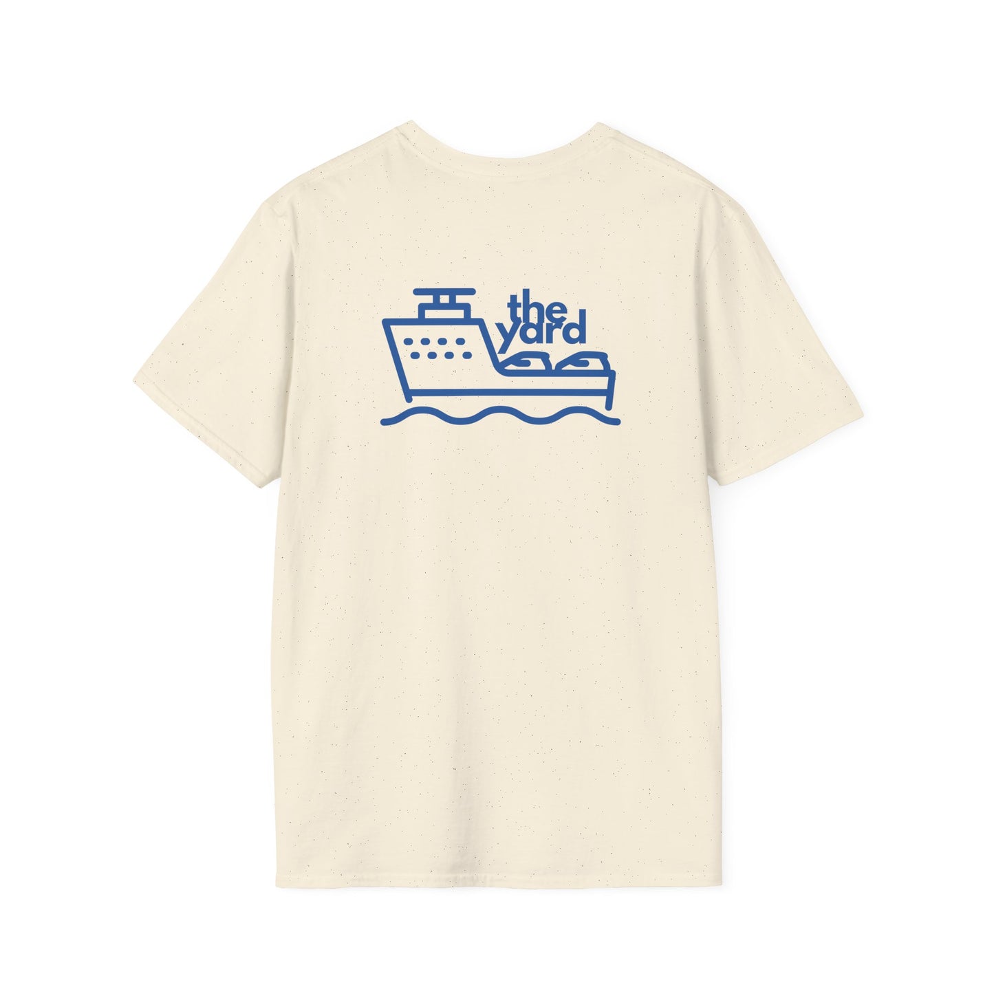 The Yard: Car Ferry T-shirt