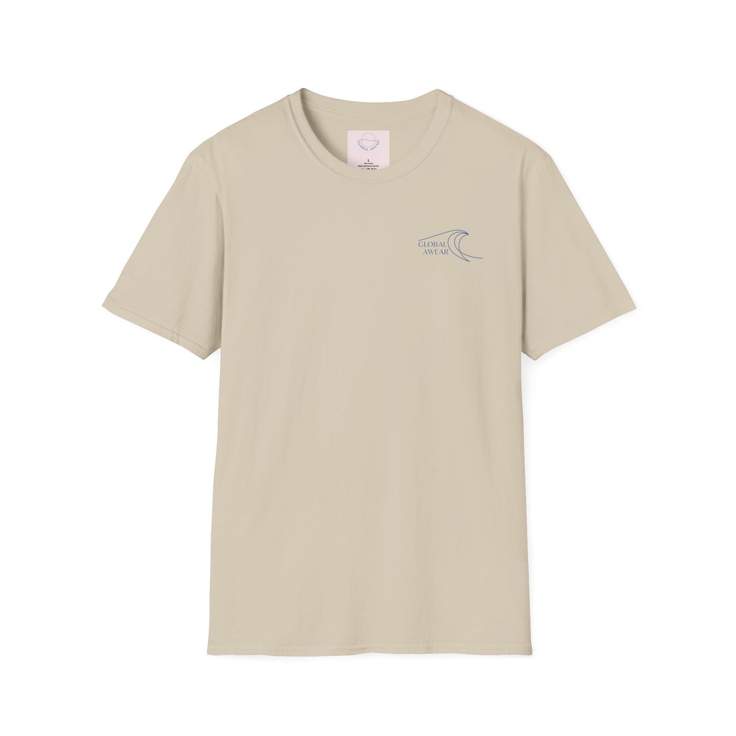 Connected by Currents: Dive Tee