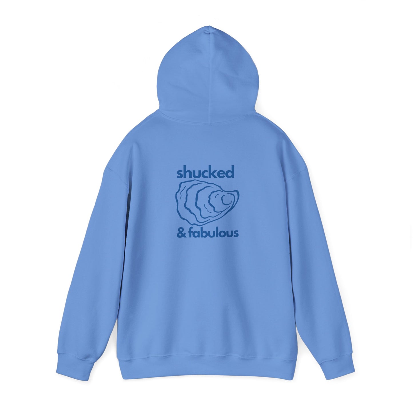 Shucked & Fabulous Hoodie