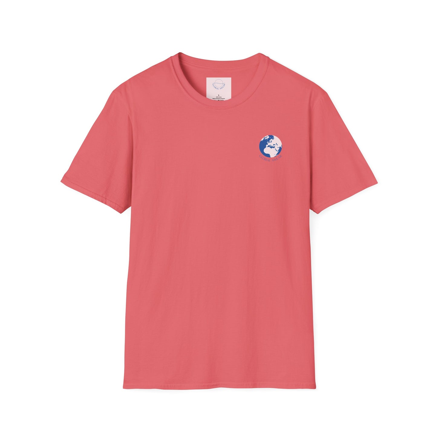 Dive Globally, Breathe Locally: Dive Tee