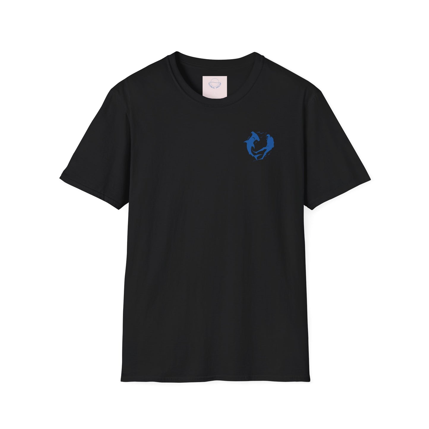 Dive & Seek: Hammerhead Tee