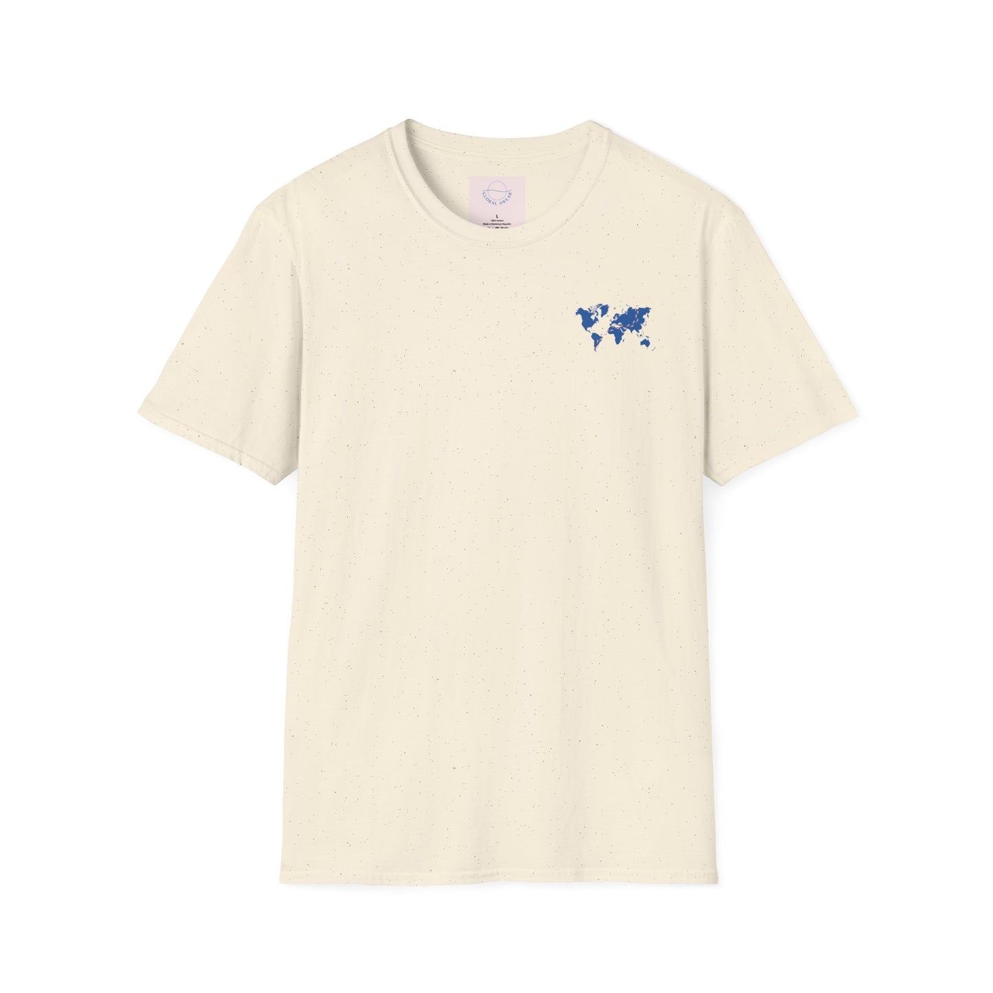 Nomadic, Not Homeless T-shirt
