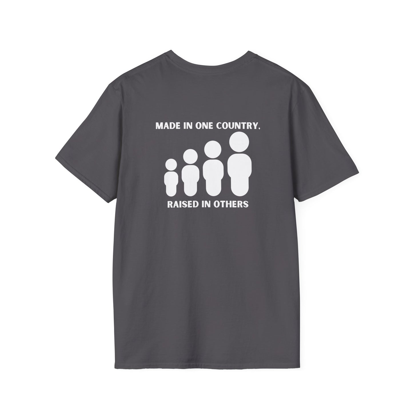 Made & Raised: Expat Life T-shirt