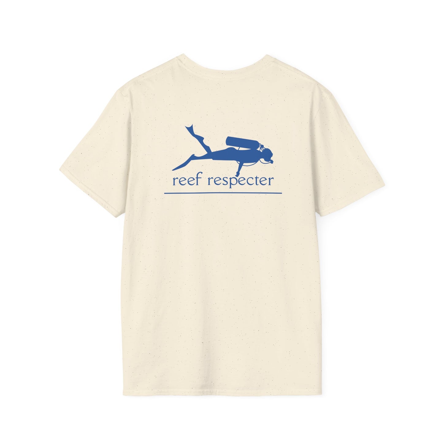 Reef Respecter Reminder Tee