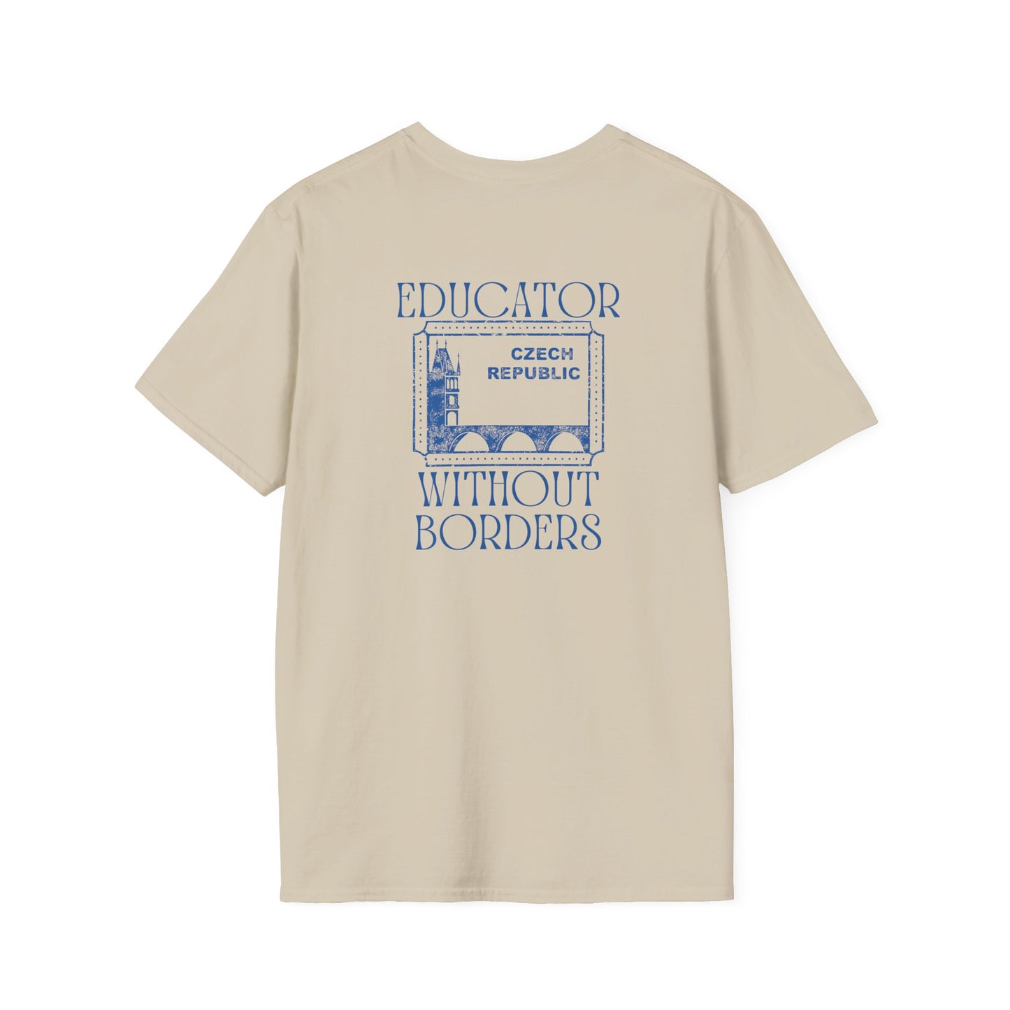 Educators Without Borders: Czech Republic