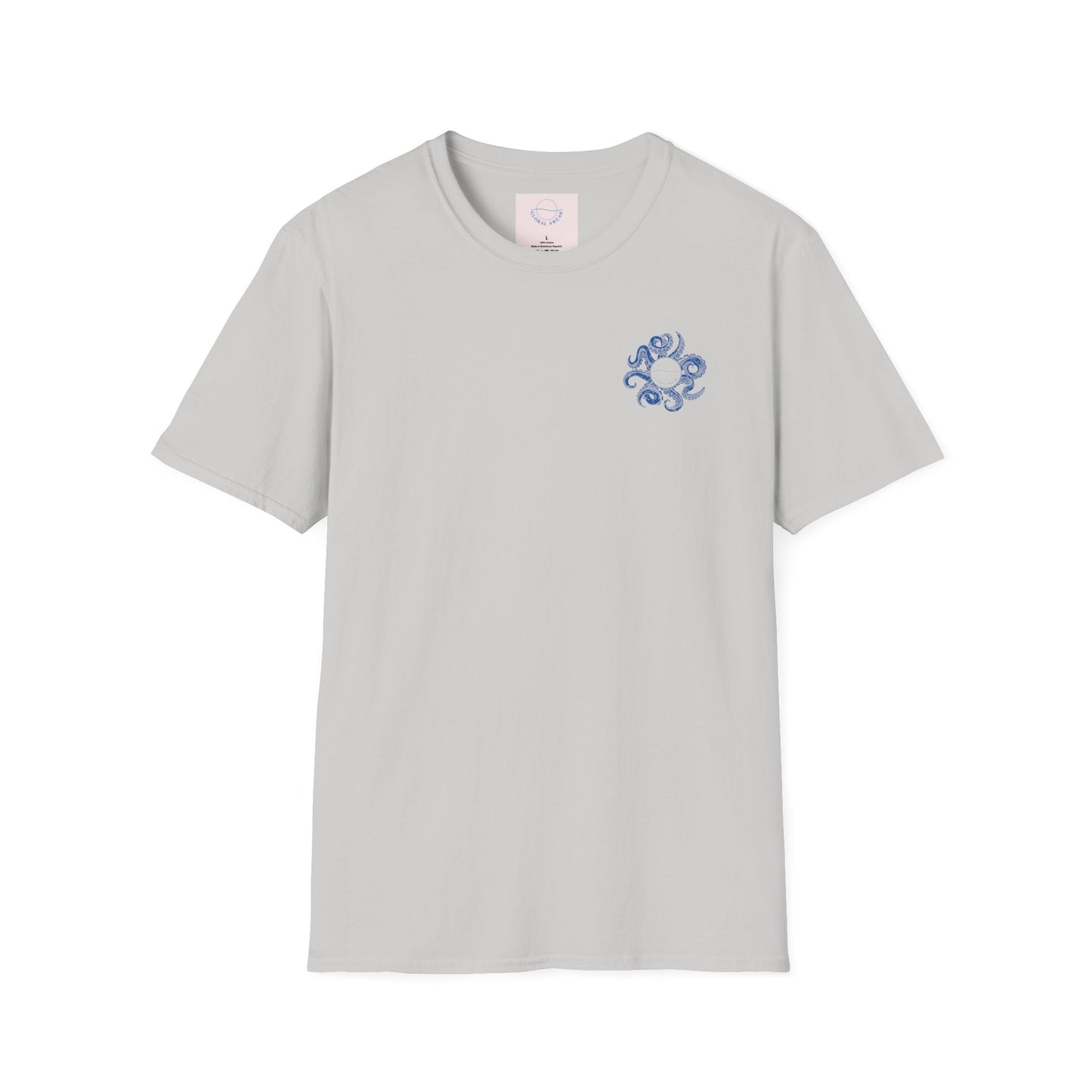 Global Awear Octopus Tee