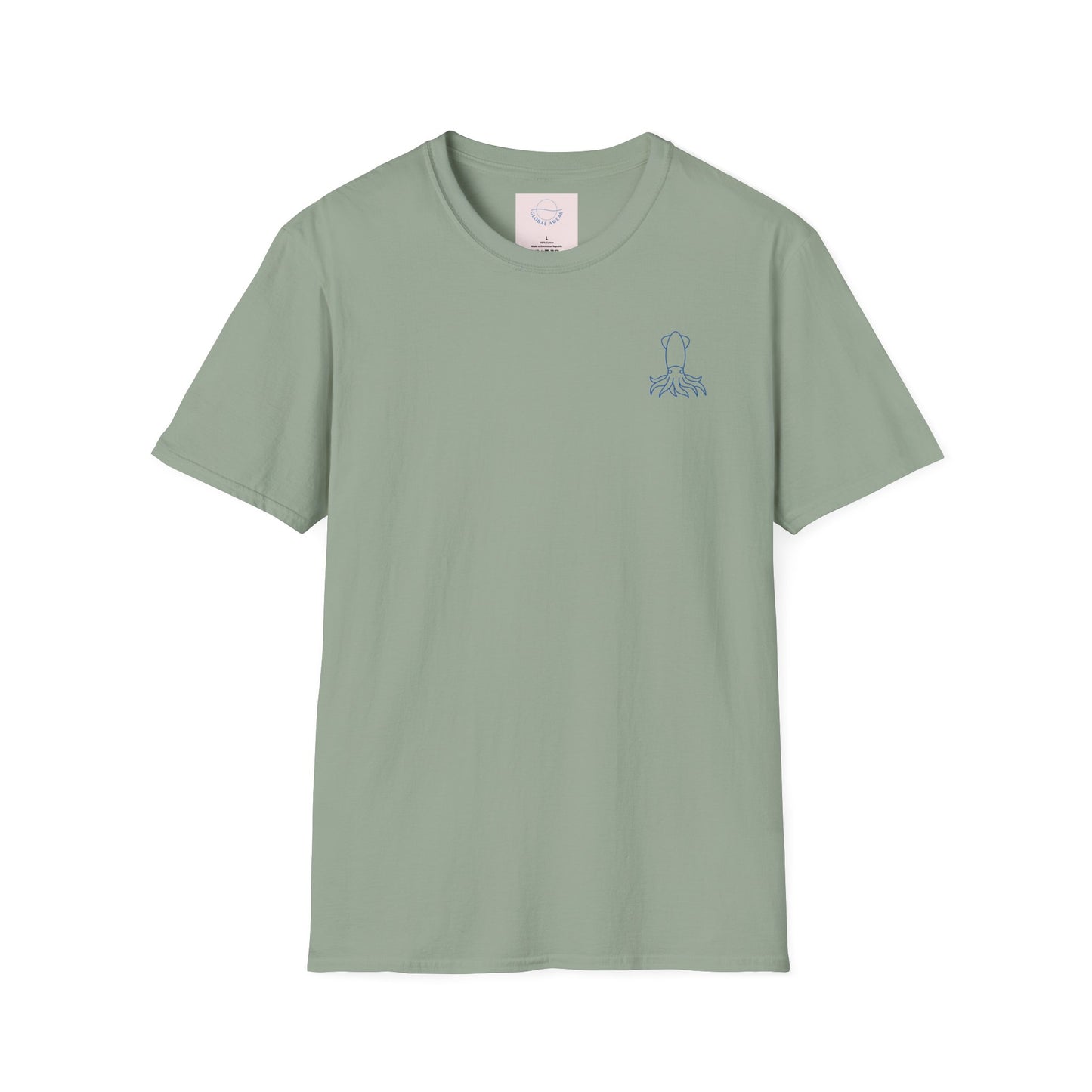 Squid Goals SCUBA Tee