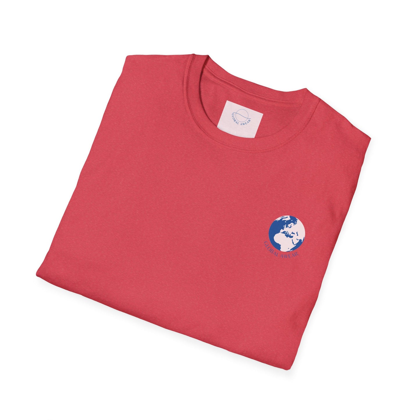 Dive Globally, Breathe Locally: Dive Tee