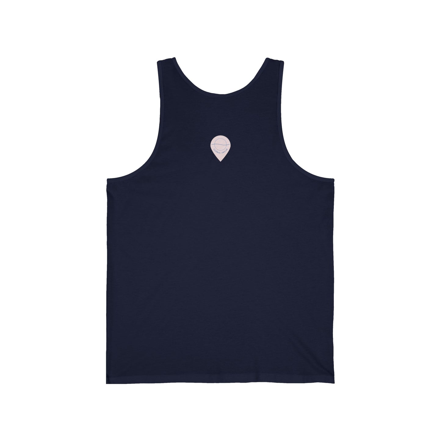 Gaydar: International Edition Pride Travel Tank
