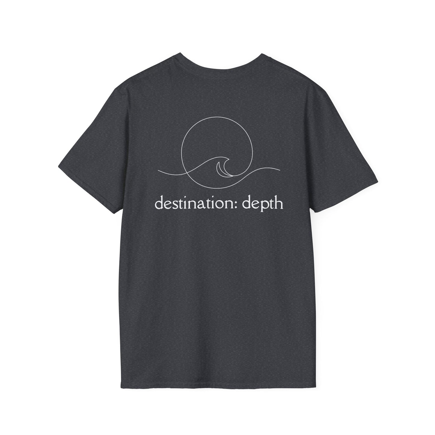 Destination: Depth - Dive Tee