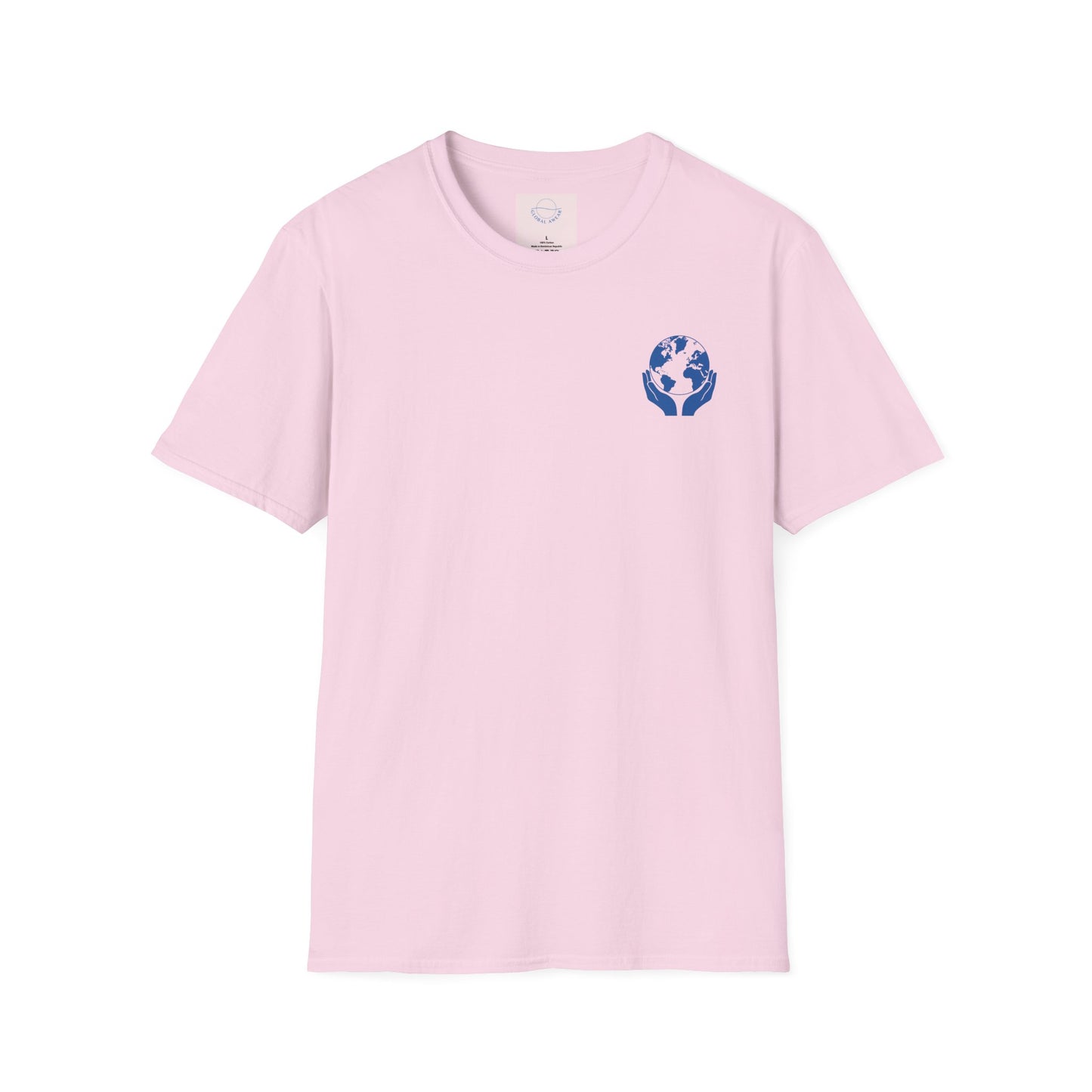International Teacher: The Original Global Influencer T-Shirt