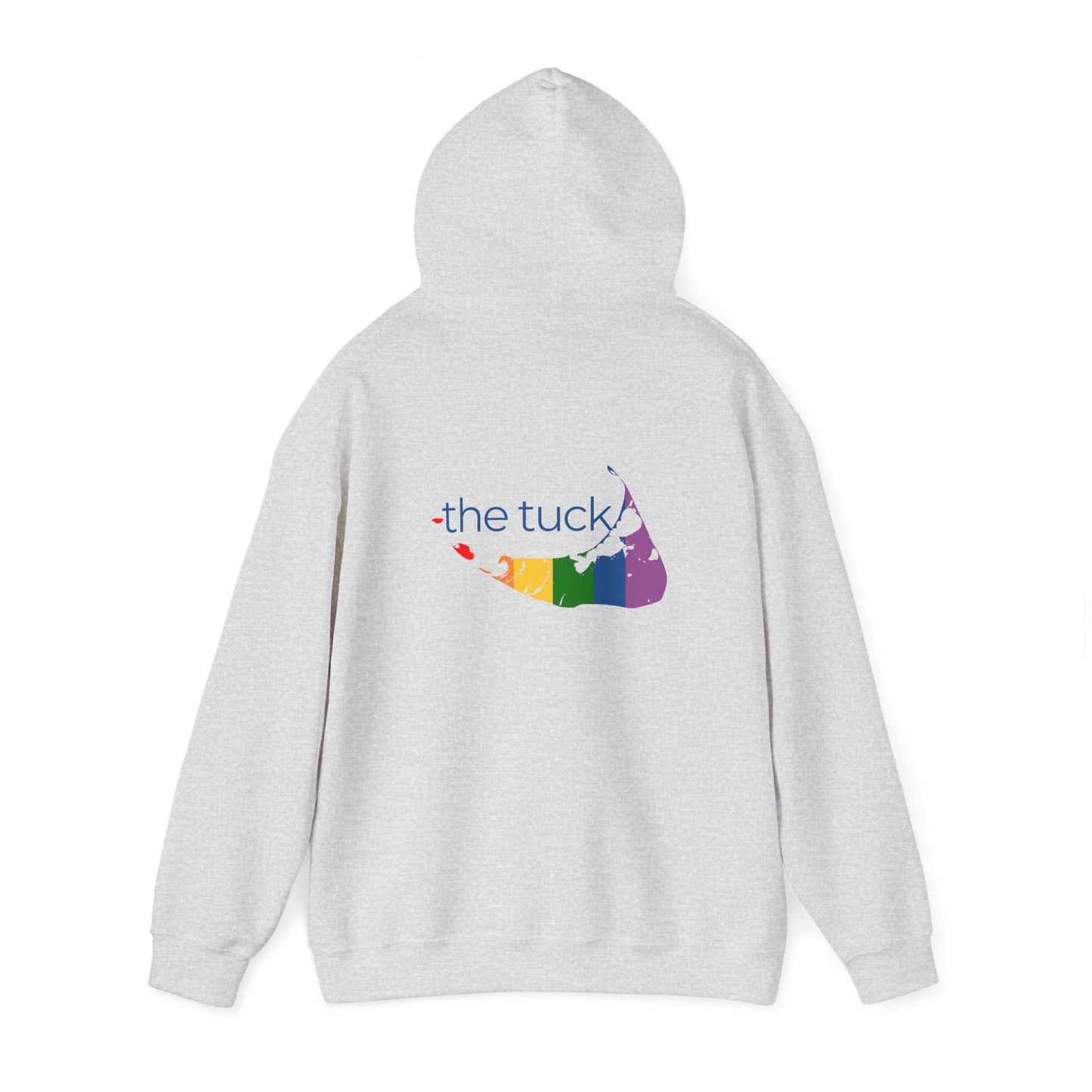 The Tuck Hoodie: Pride Edition