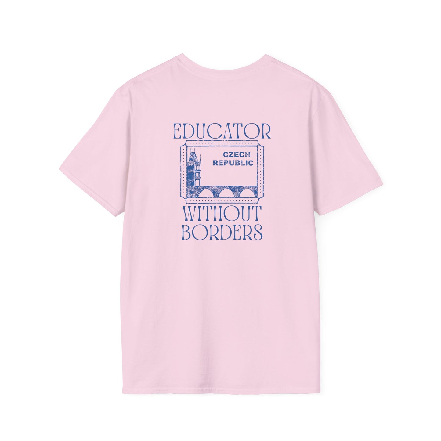 Educators Without Borders: Czech Republic