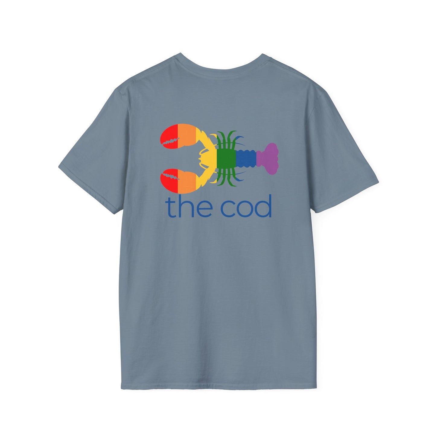Rainbow Lobster: The Cod Edition