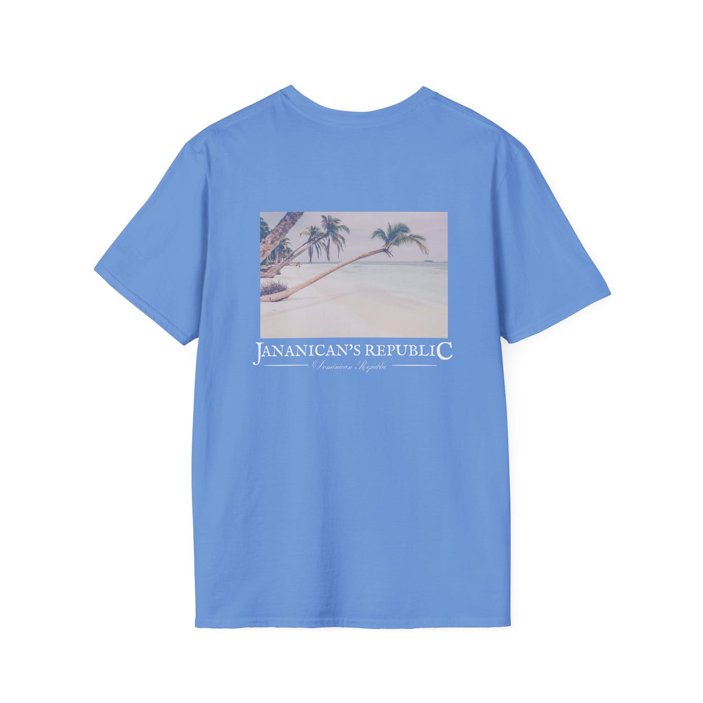 Classic Jananican's Republic - Palm Trees