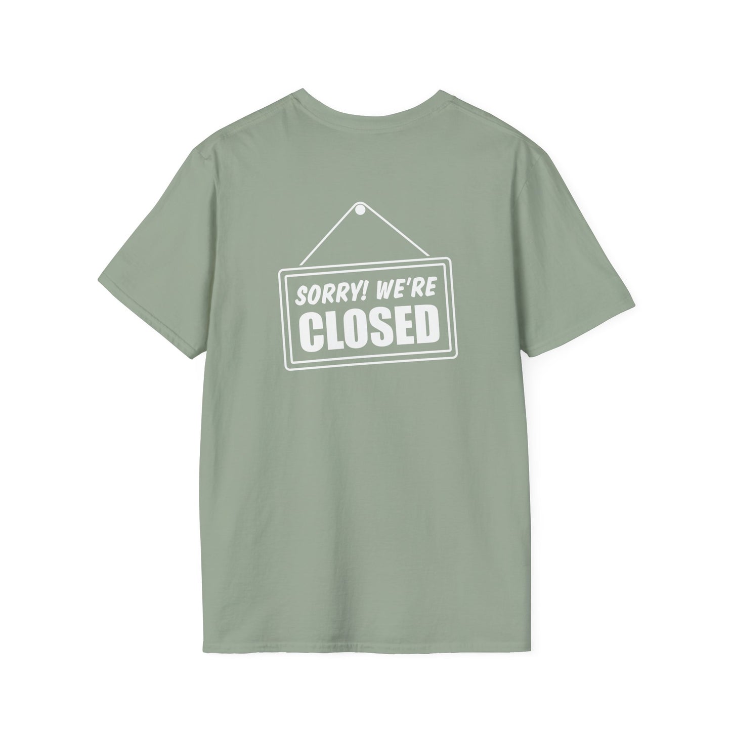 Sorry, We're Closed...It's 3:30 pm Somewhere