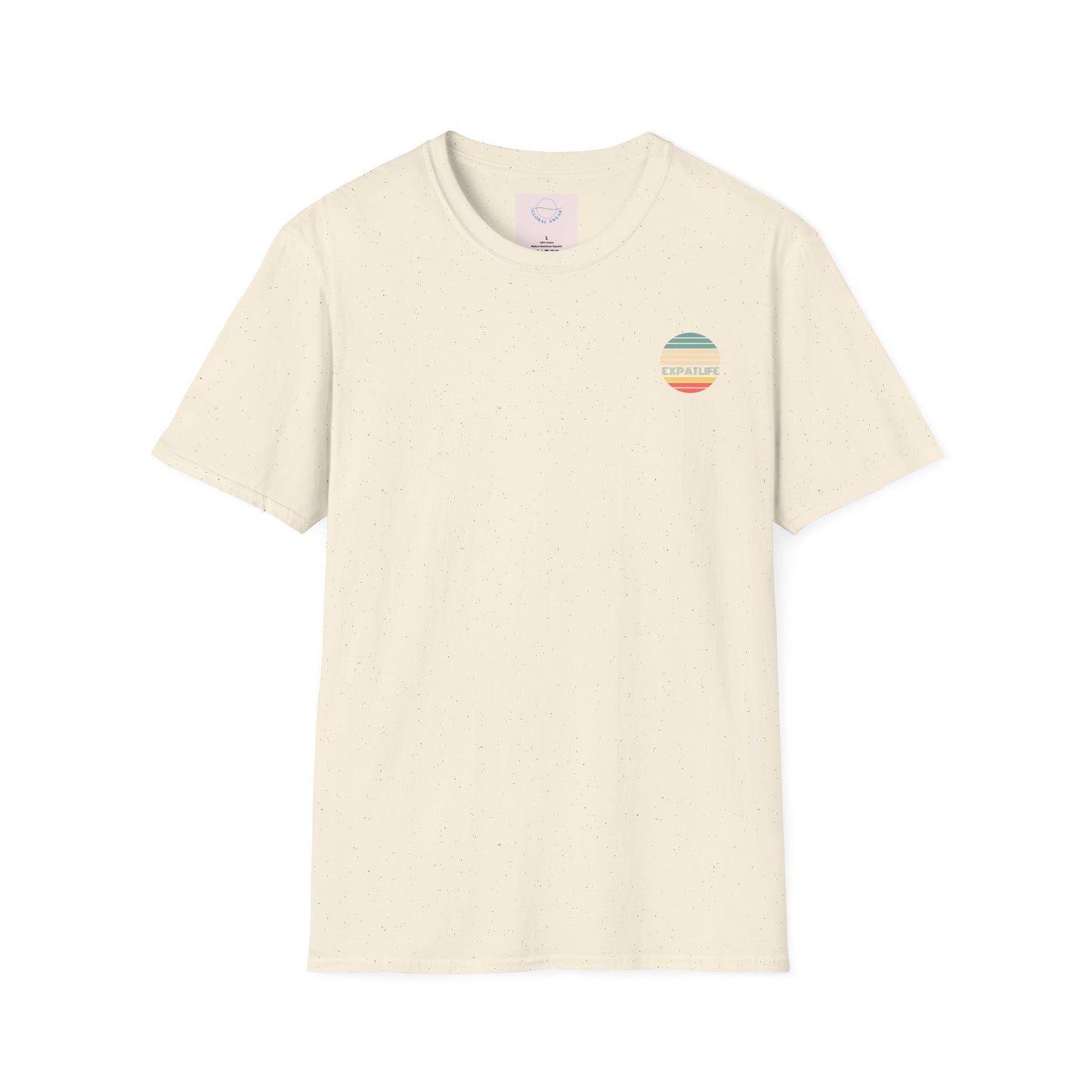 Classic Expat Life T-shirt