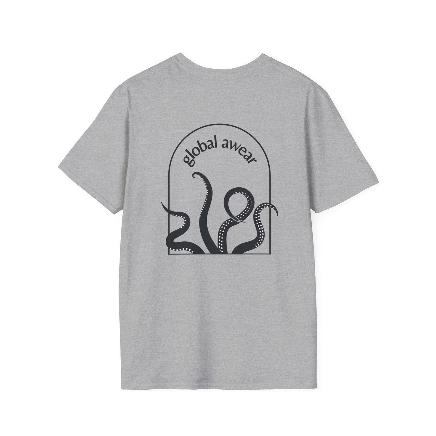 Deep Sea Drift Tee