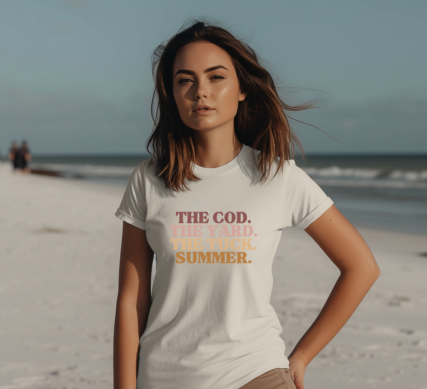 The Cape & Islands Summer T-shirt