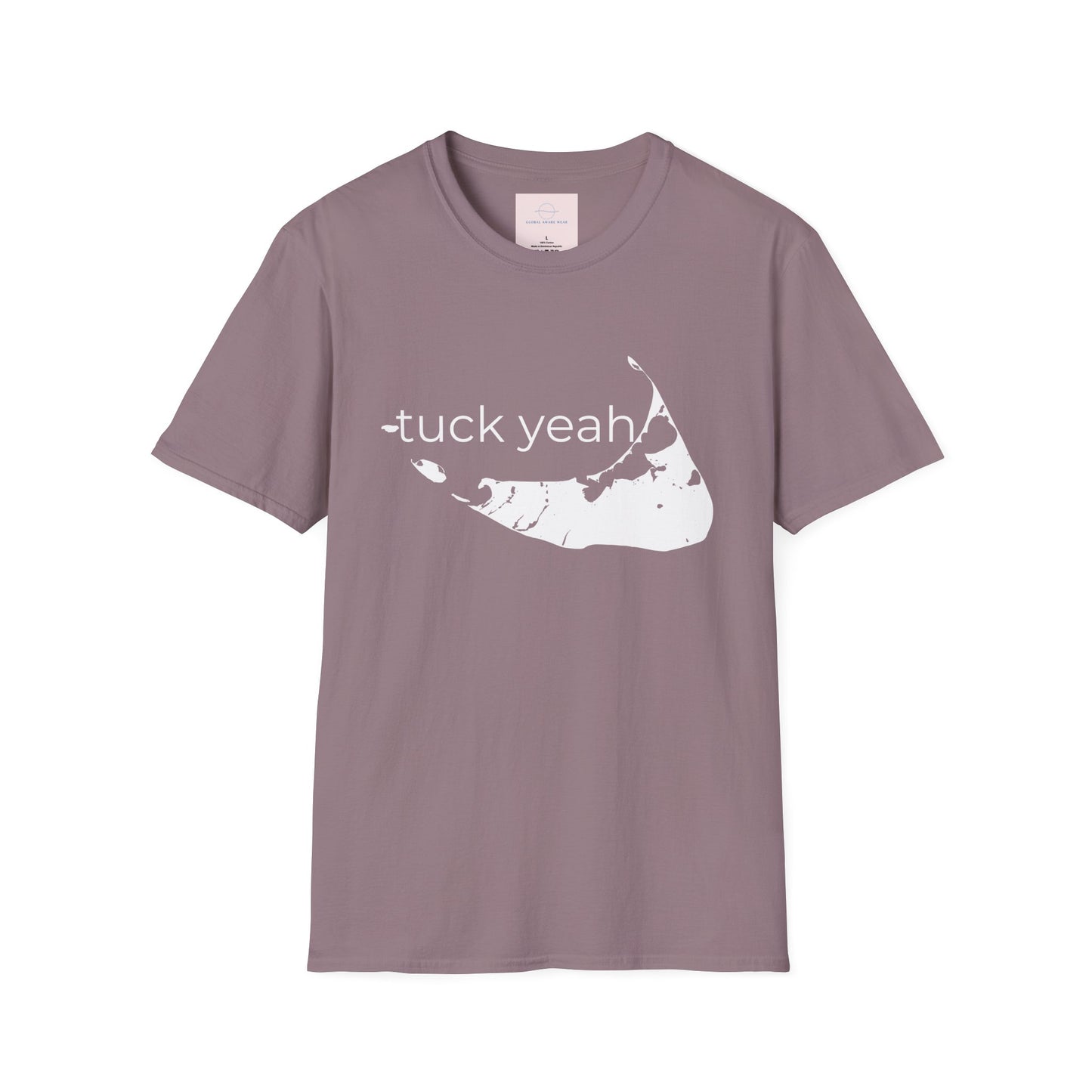 Tuck Yeah! Nantucket T-shirt