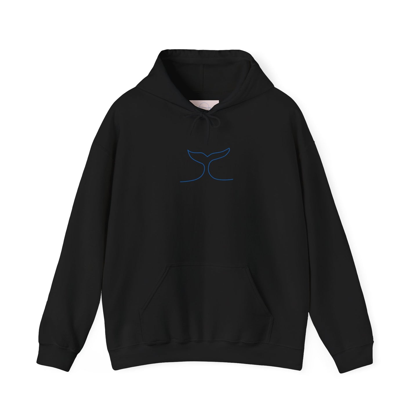 The Cod Life: Whale Tail Hoodie