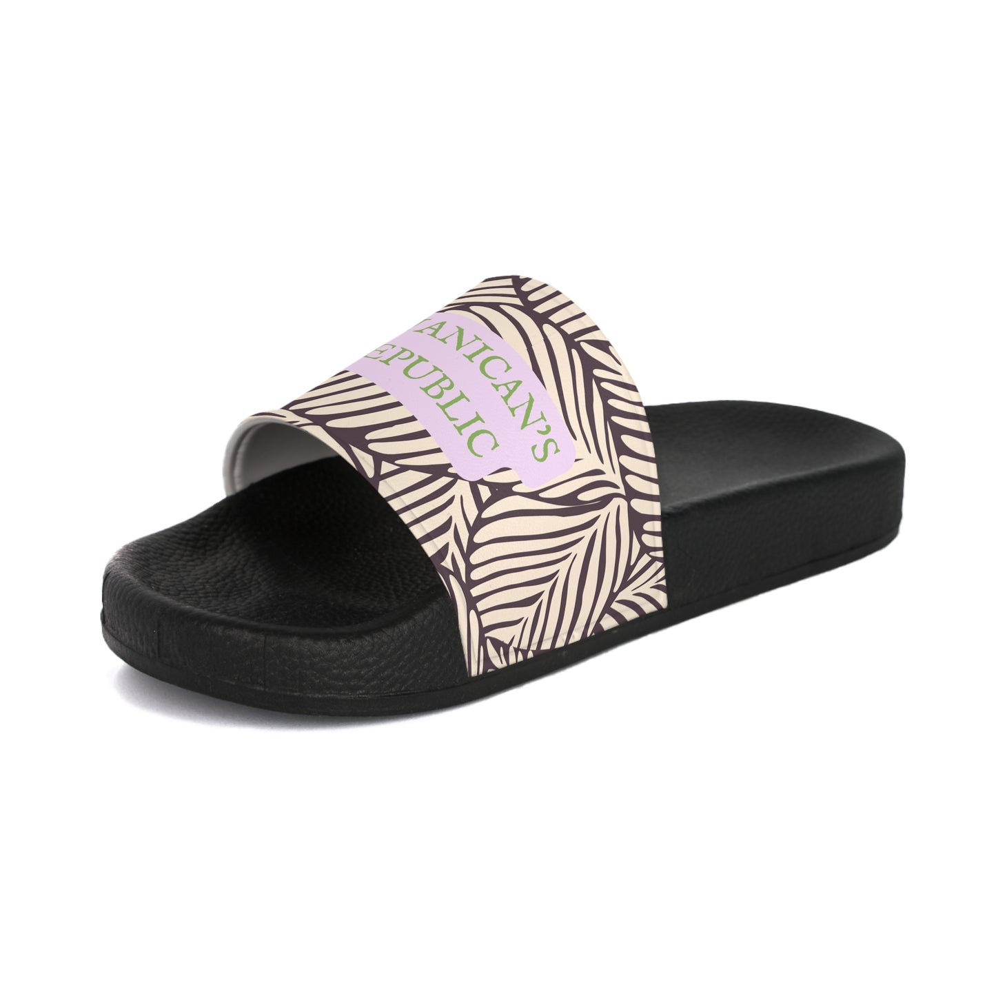 Jananican's Republic Women's Slides