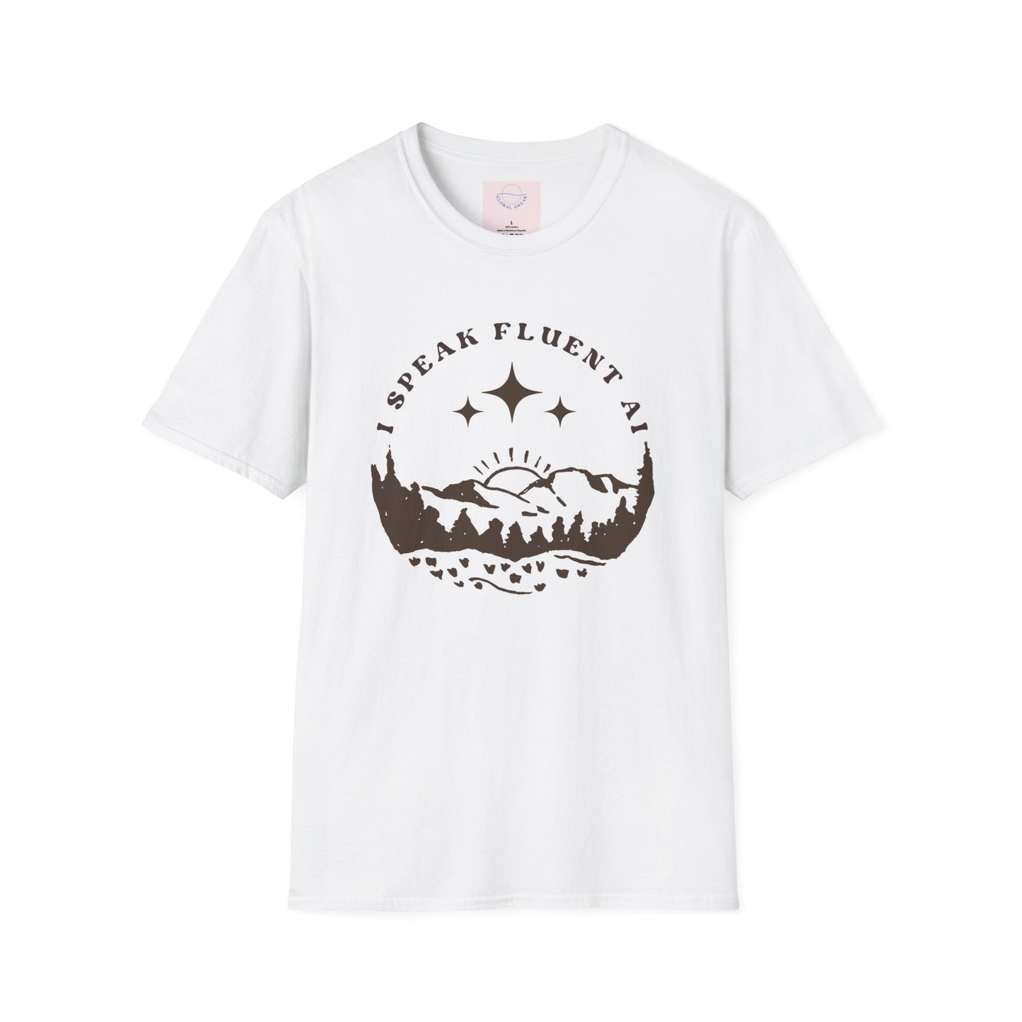 AI Fluency T-shirt